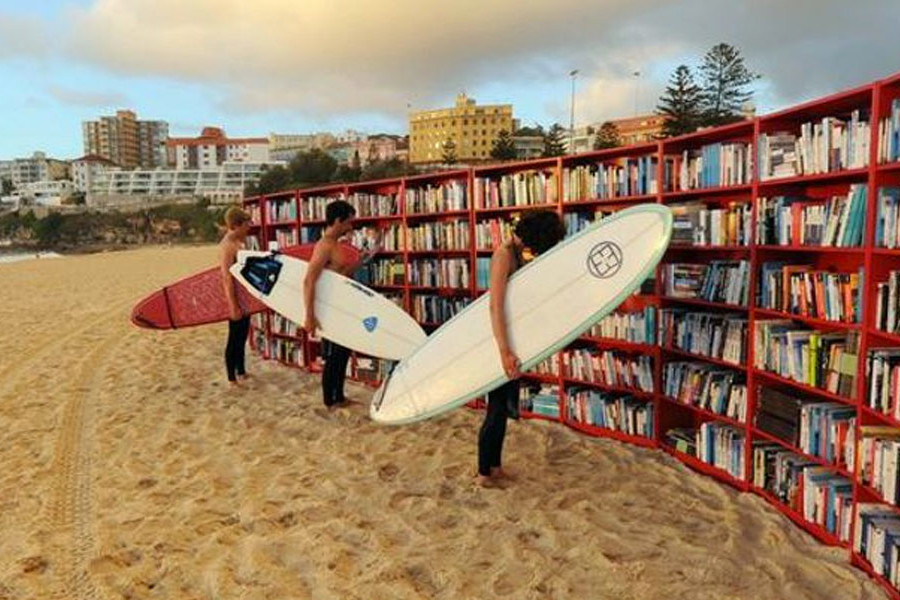 livre de surf