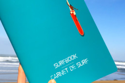 surfbook beyond the swell