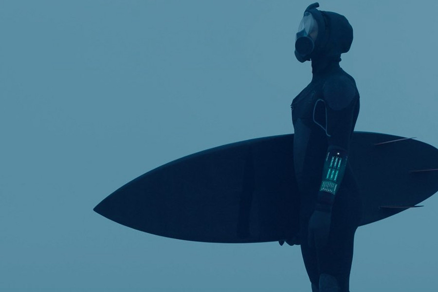 Vissla Rising Seas wetsuit